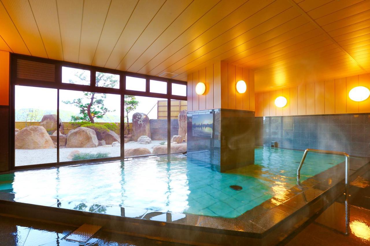 Ooedo Onsen Monogatari Nanki Kushimoto Hotel Exterior foto