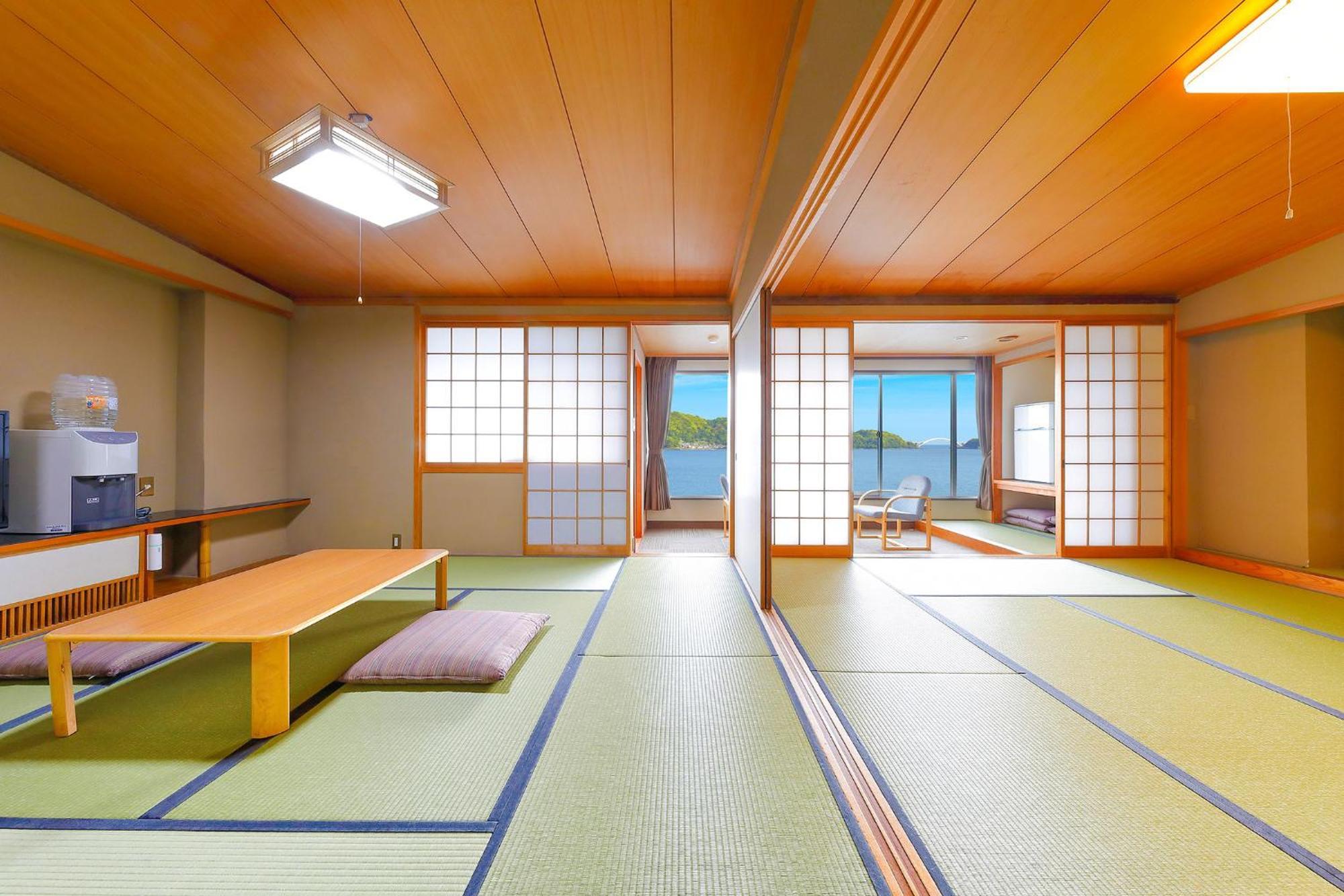Ooedo Onsen Monogatari Nanki Kushimoto Hotel Exterior foto