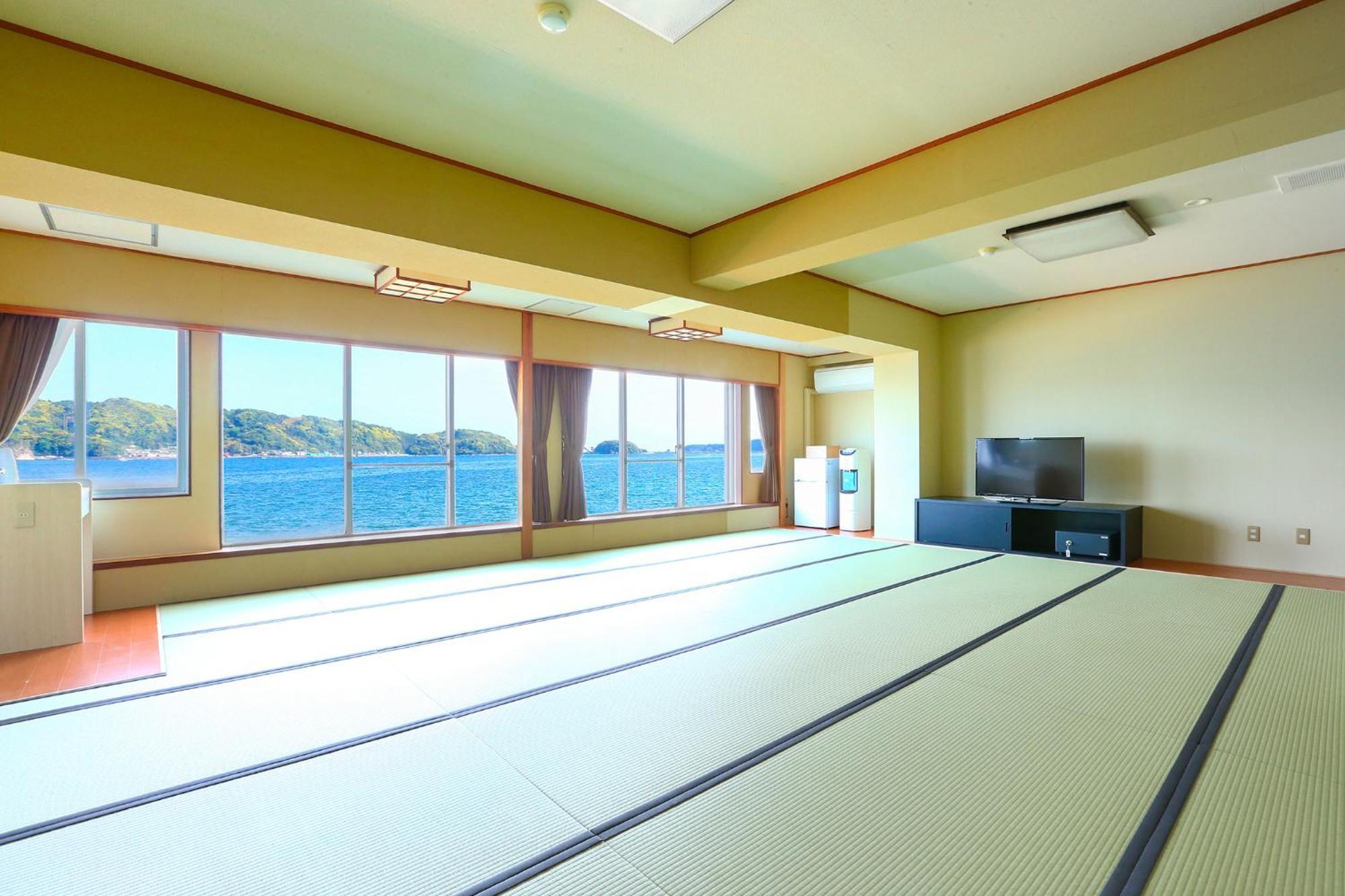 Ooedo Onsen Monogatari Nanki Kushimoto Hotel Exterior foto