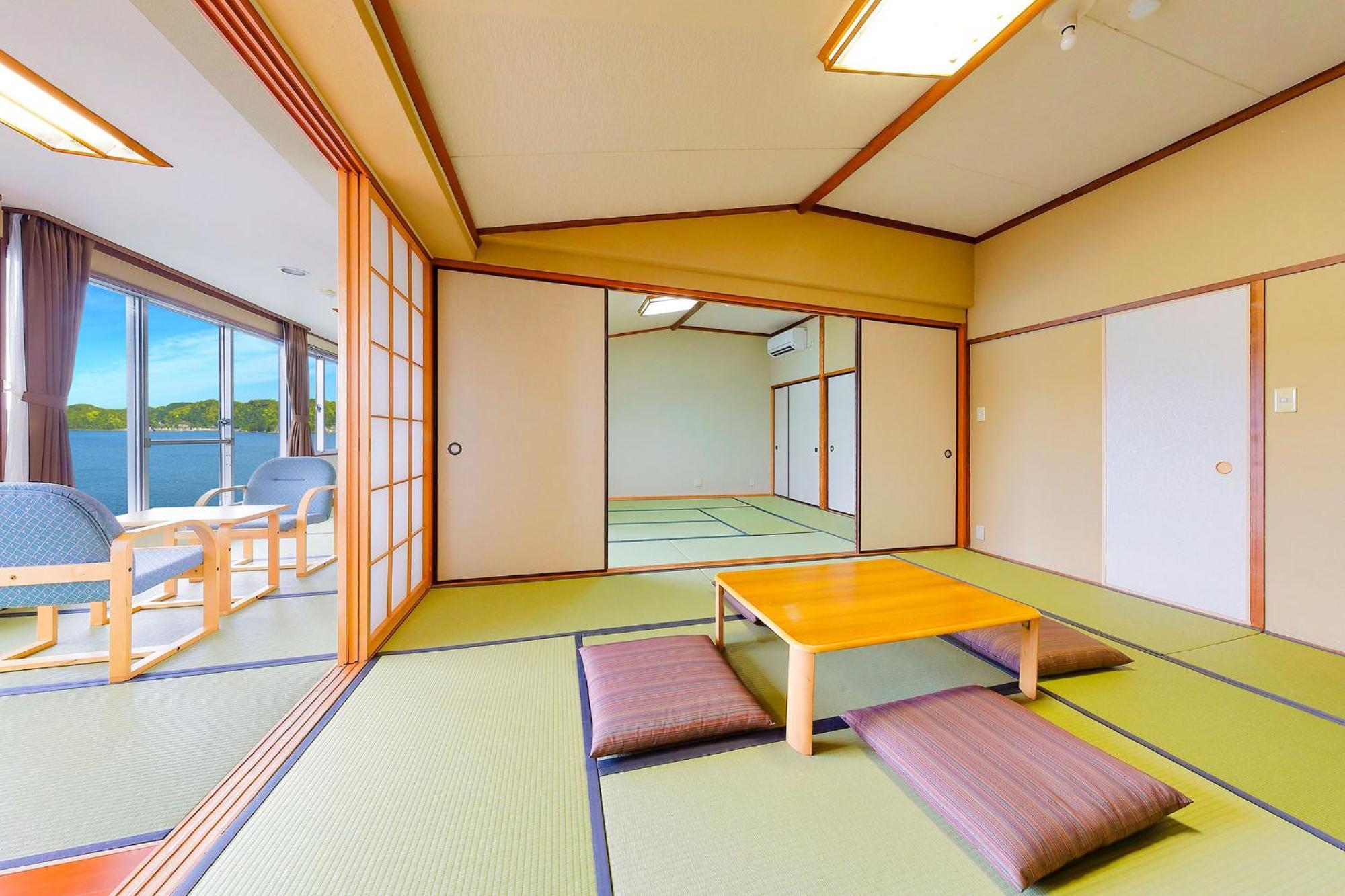 Ooedo Onsen Monogatari Nanki Kushimoto Hotel Exterior foto