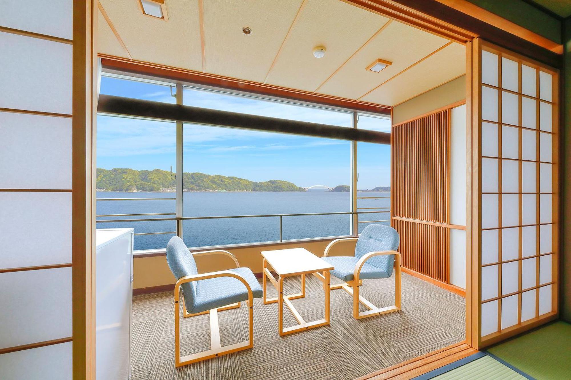 Ooedo Onsen Monogatari Nanki Kushimoto Hotel Exterior foto