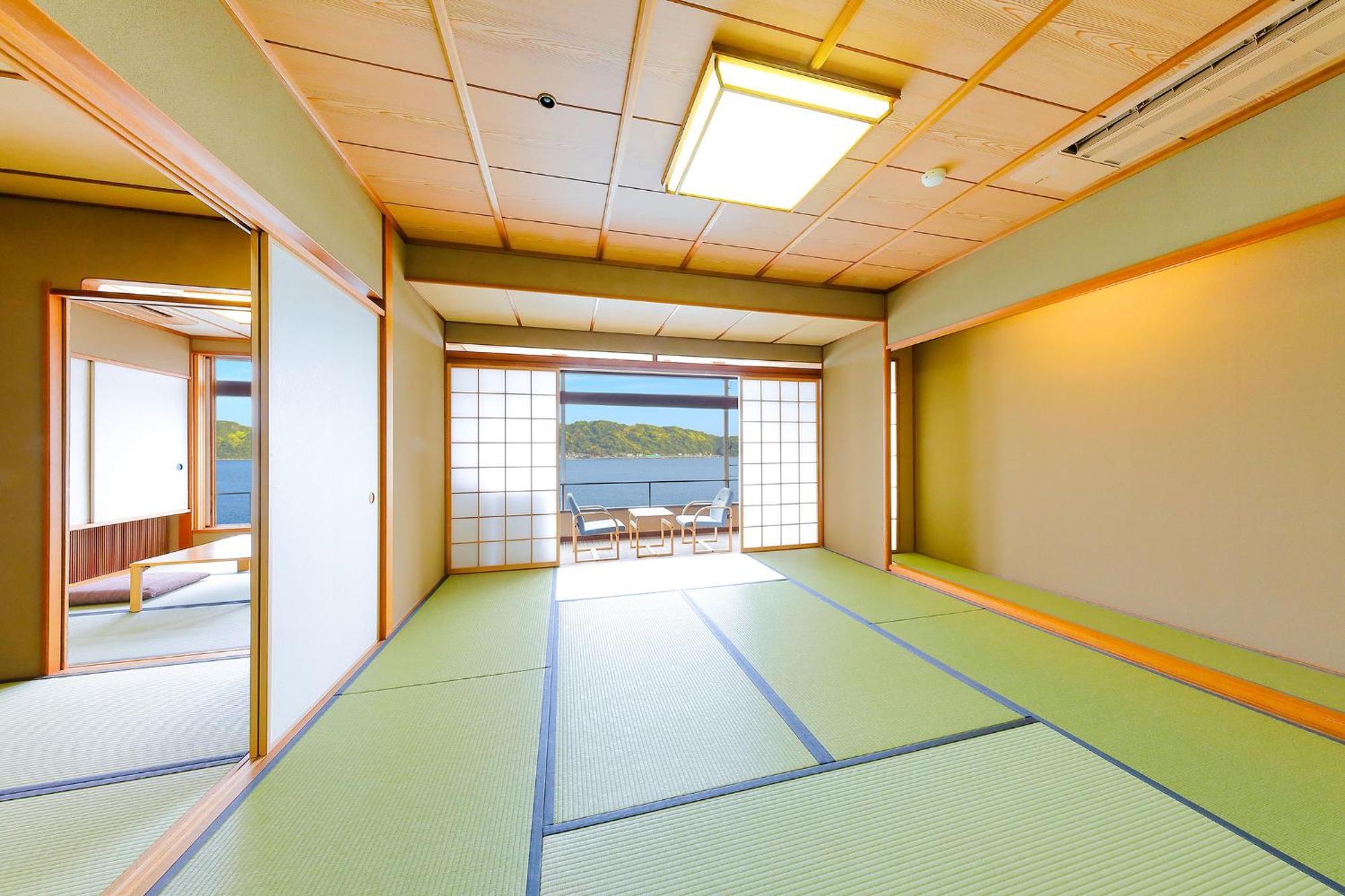 Ooedo Onsen Monogatari Nanki Kushimoto Hotel Exterior foto