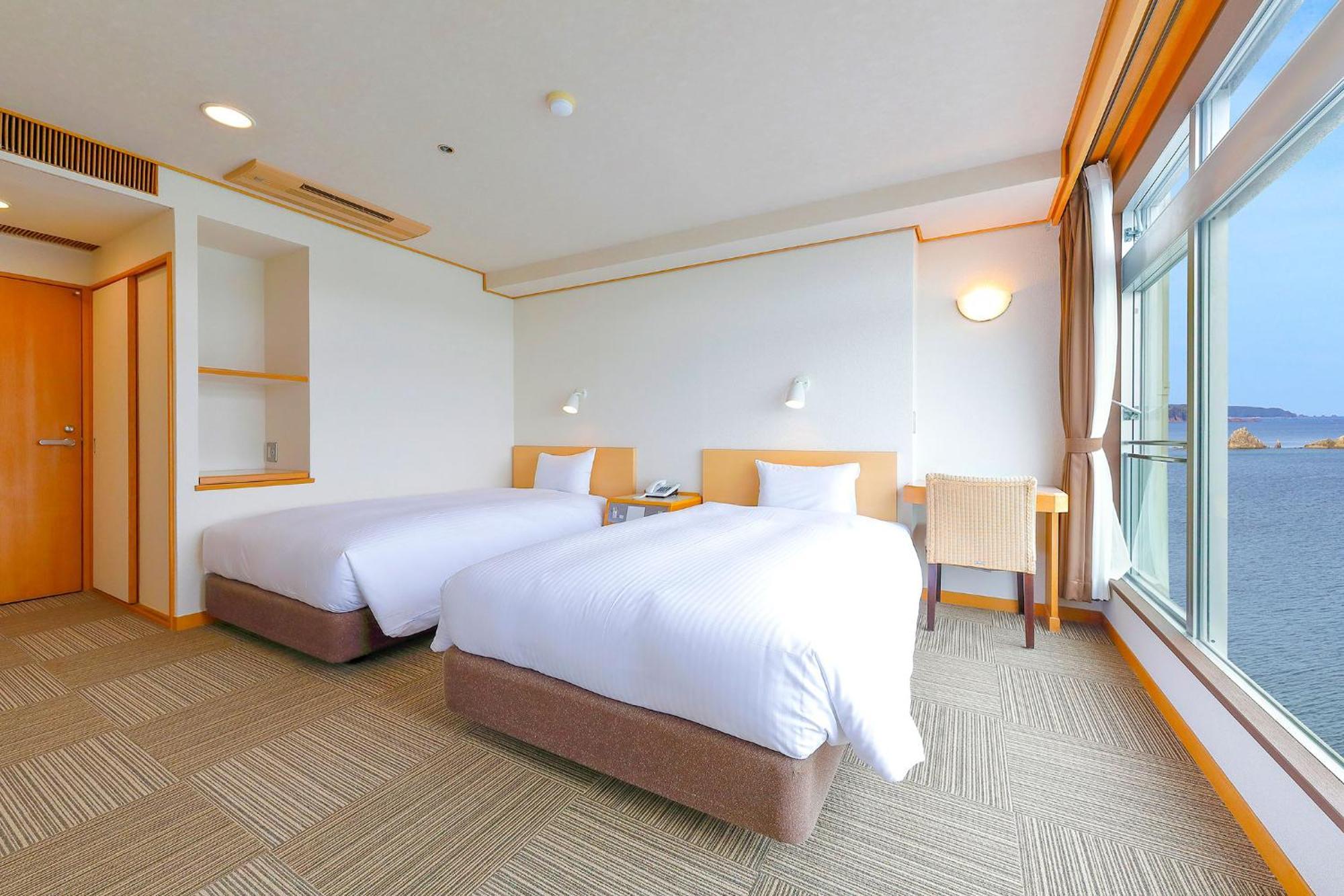 Ooedo Onsen Monogatari Nanki Kushimoto Hotel Exterior foto