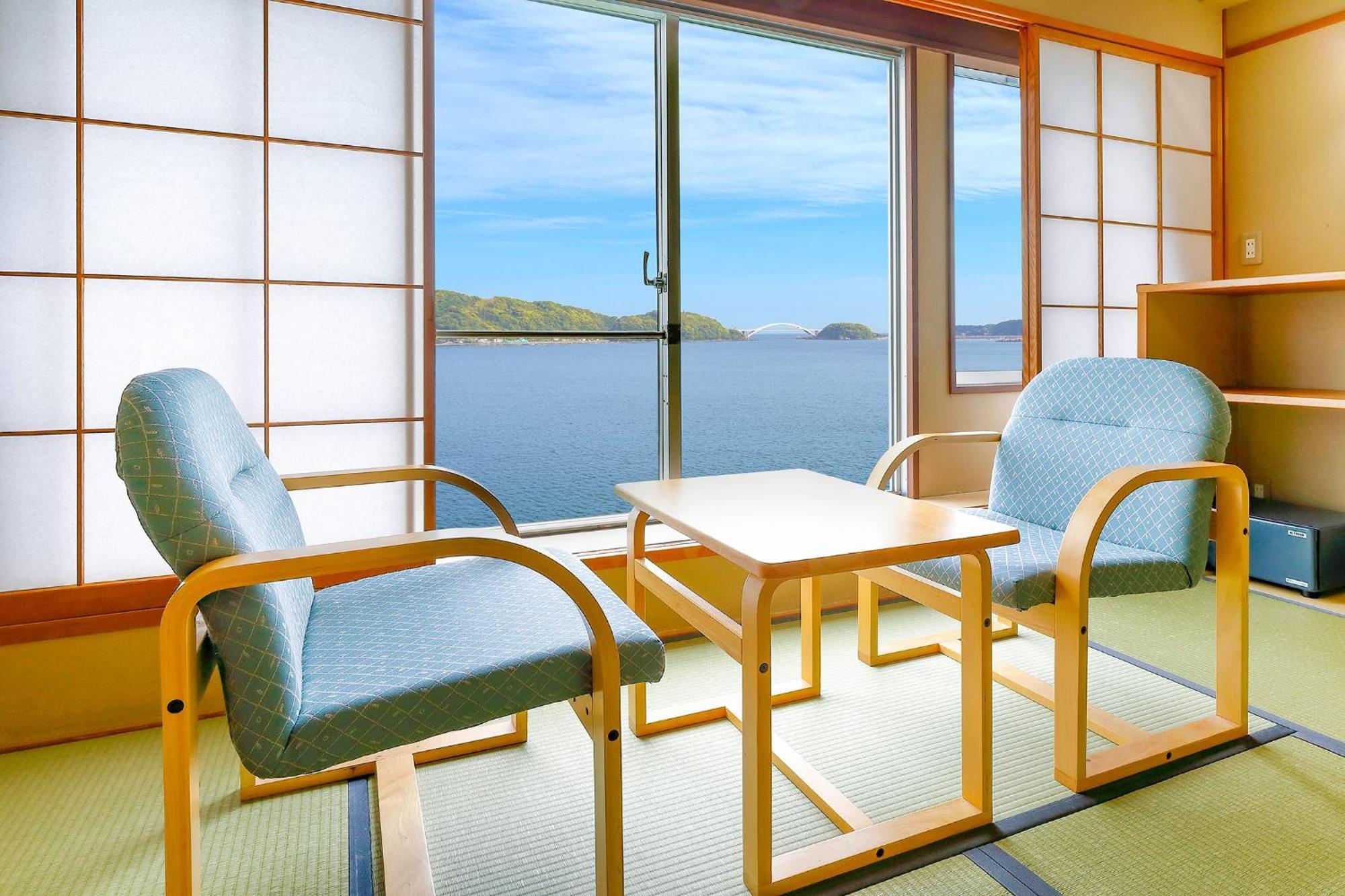 Ooedo Onsen Monogatari Nanki Kushimoto Hotel Exterior foto